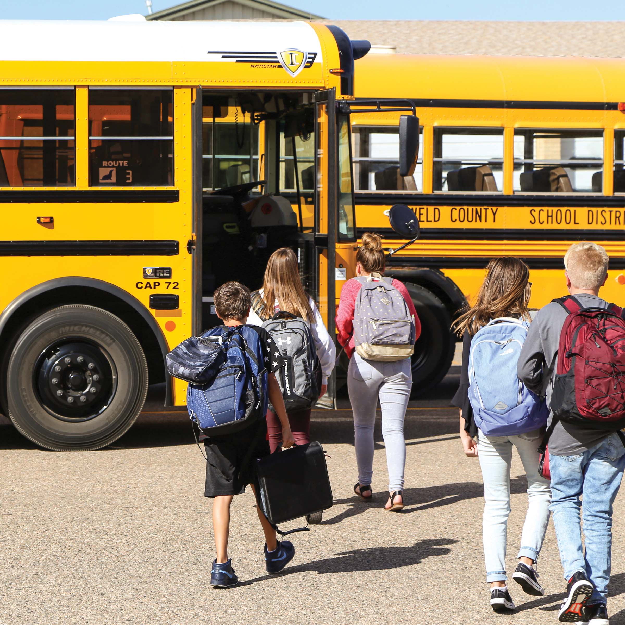 School bus
